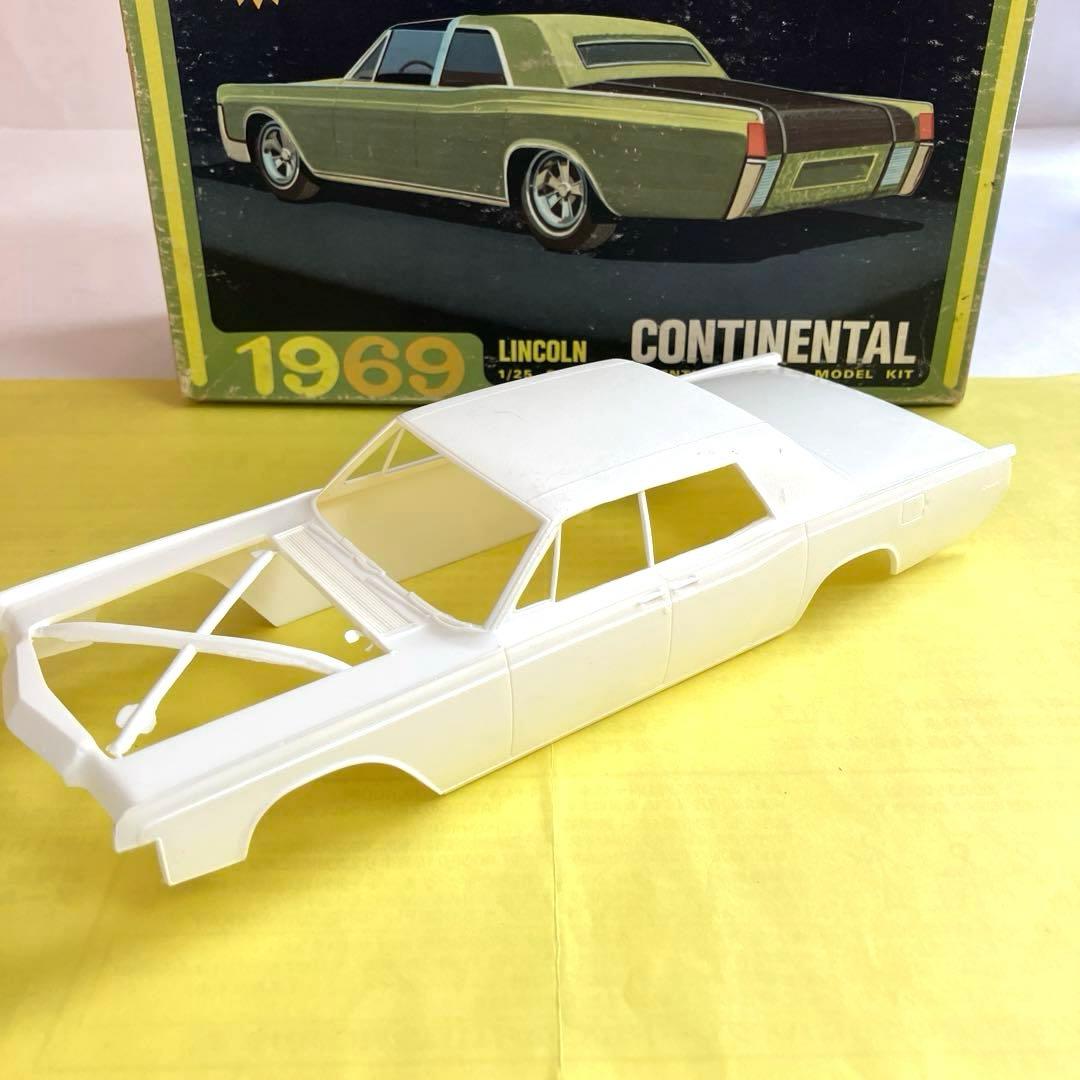希少！激レア！当時物！amt '69 LINCOLN CONTINENTAL