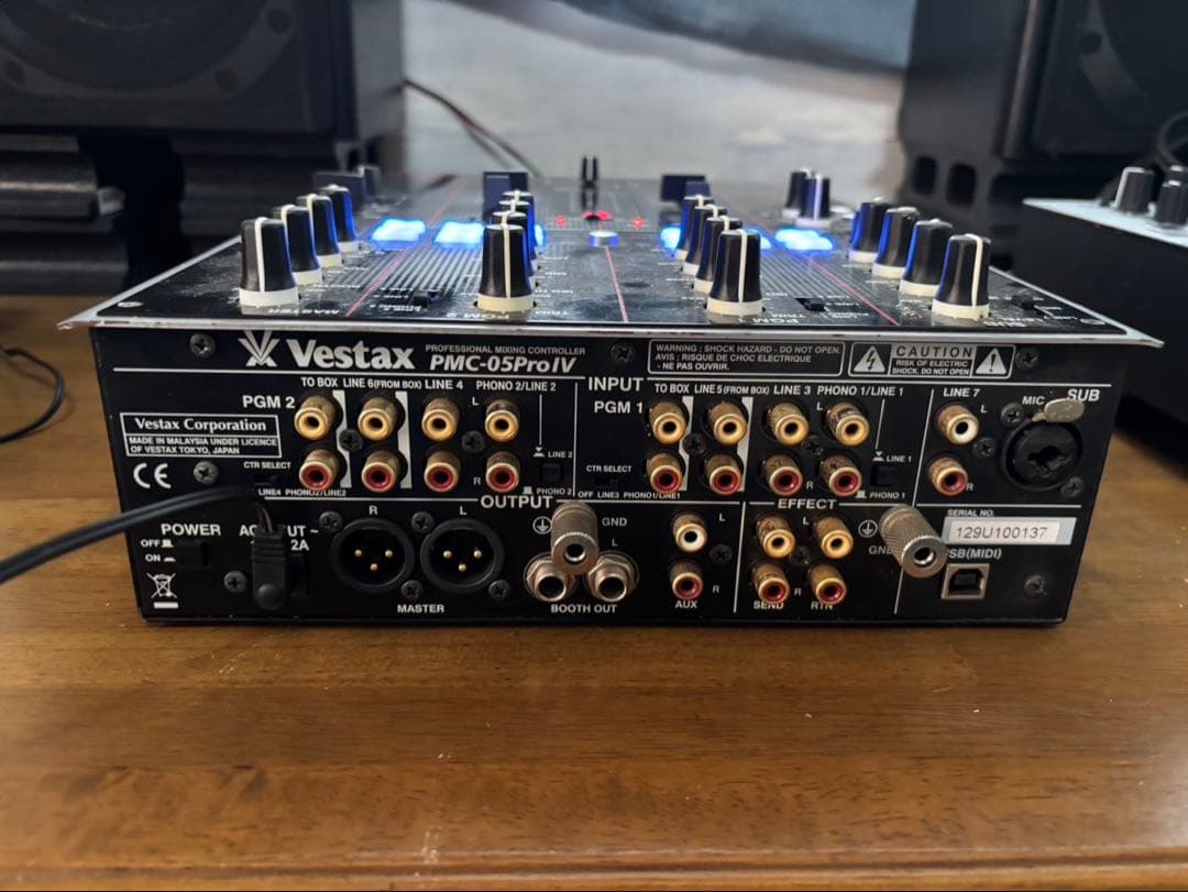 特価」 ターンテーブル、ミキサー、インターフェイスセット、おまけ付き