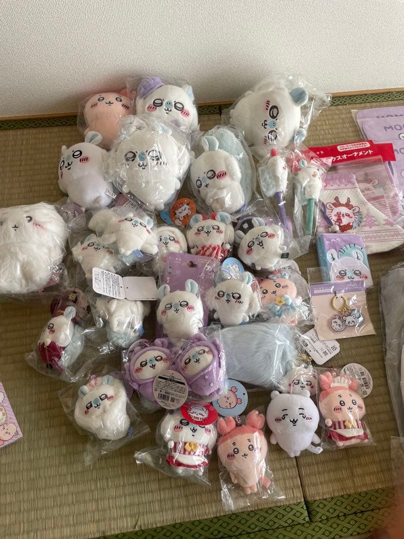 ちいかわグッズ　　モモンガ　まとめ売り