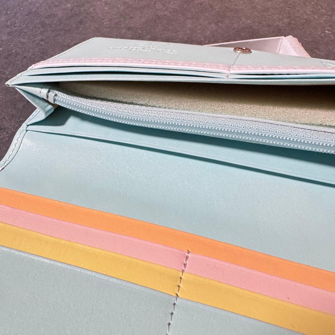 【未使用品】 完売品 ディズニー ミラコスタ キタムラ コラボ 長財布