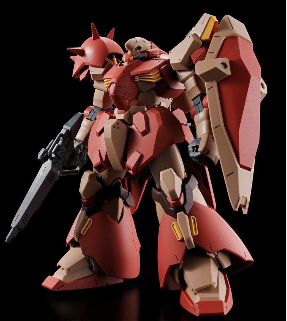 新品 HG 1/144 メッサーF02型 マインレイヤー装備 メッサーF01型