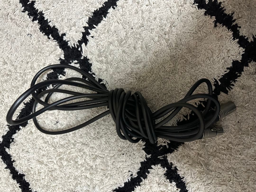 SHURE BETA 58A ダイナミックマイクセット