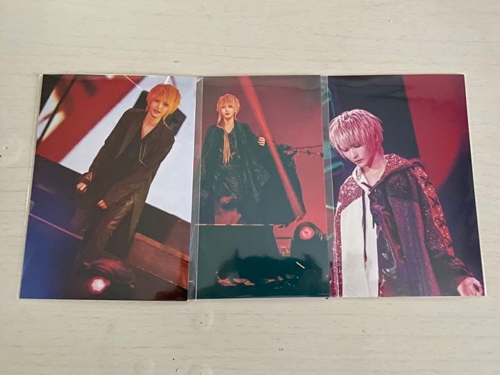 まふまふメモリアルフォト 17枚セット まふまふ東京ドームライブ