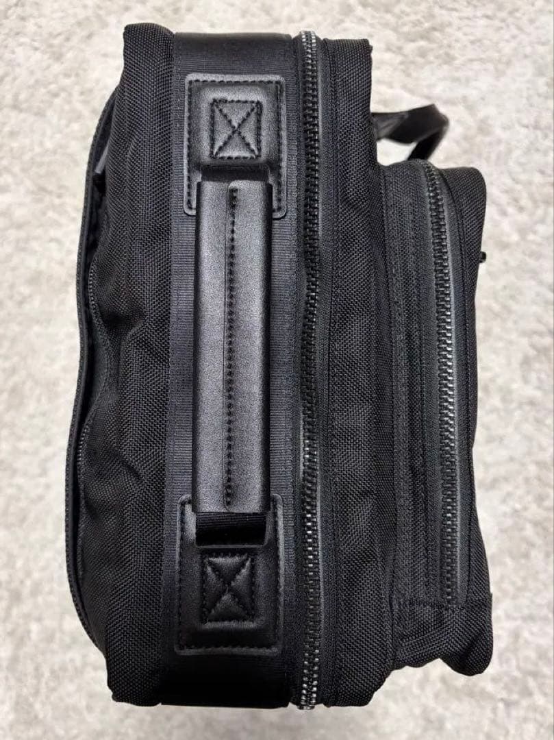 【美品】BRIEFING -BLACK LINE- TRINITY COMP