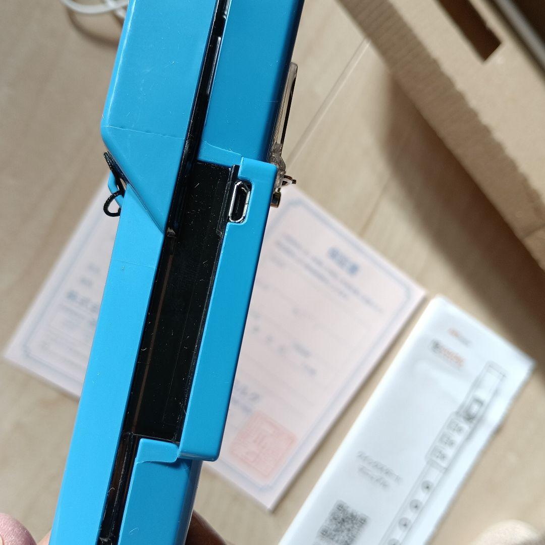 ルナティカ　電子　リコーダー　楽器