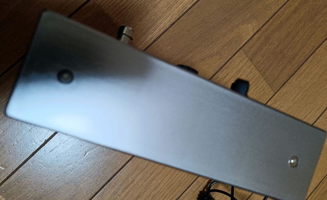 美品・メンテナンス済】VOX VibraVOX 真空管搭載トレモロ/ビブラート