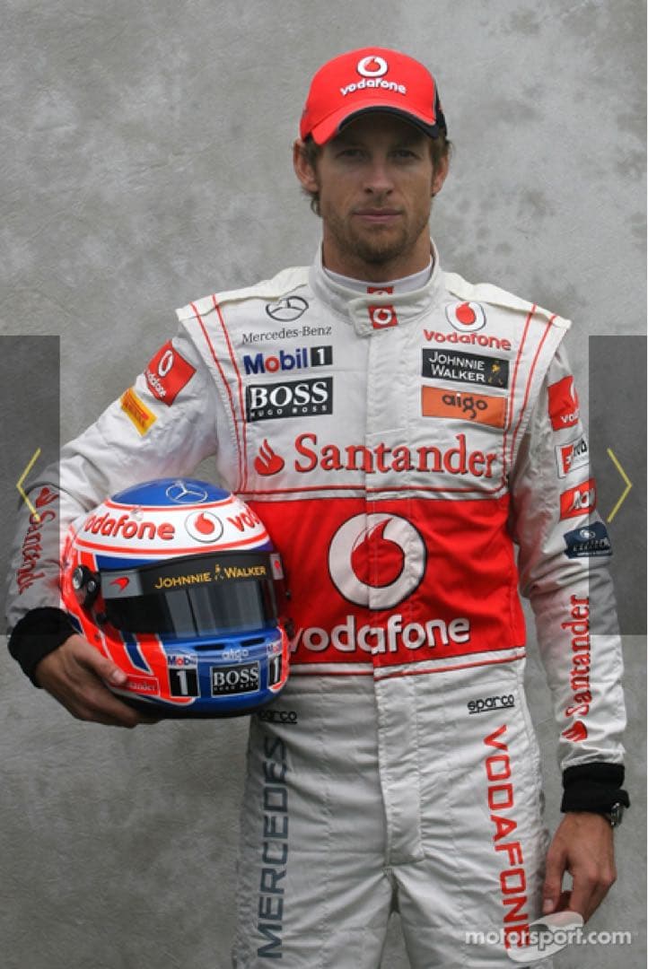 F1 MINICHAMPS Dallara F393 ジェンソンバトン限定版