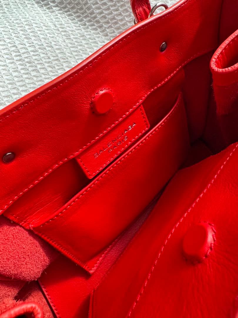 バレンシアガ　ショルダーバッグ