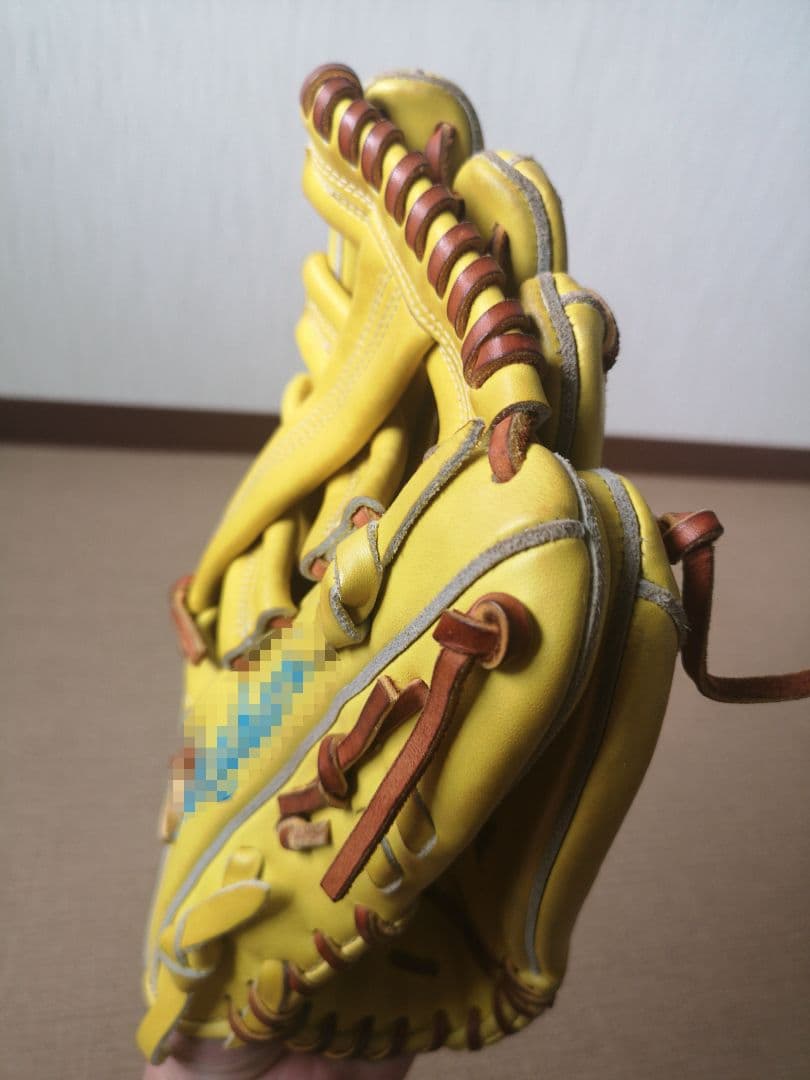 プロフィール必読】ミズノプロ軟式オーダー