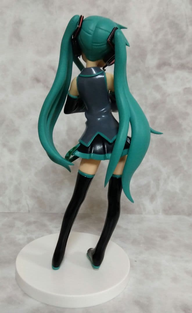 らき☆すた OVA 柊かがみ エクストラフィギュア 初音ミク Ver. らき☆すた