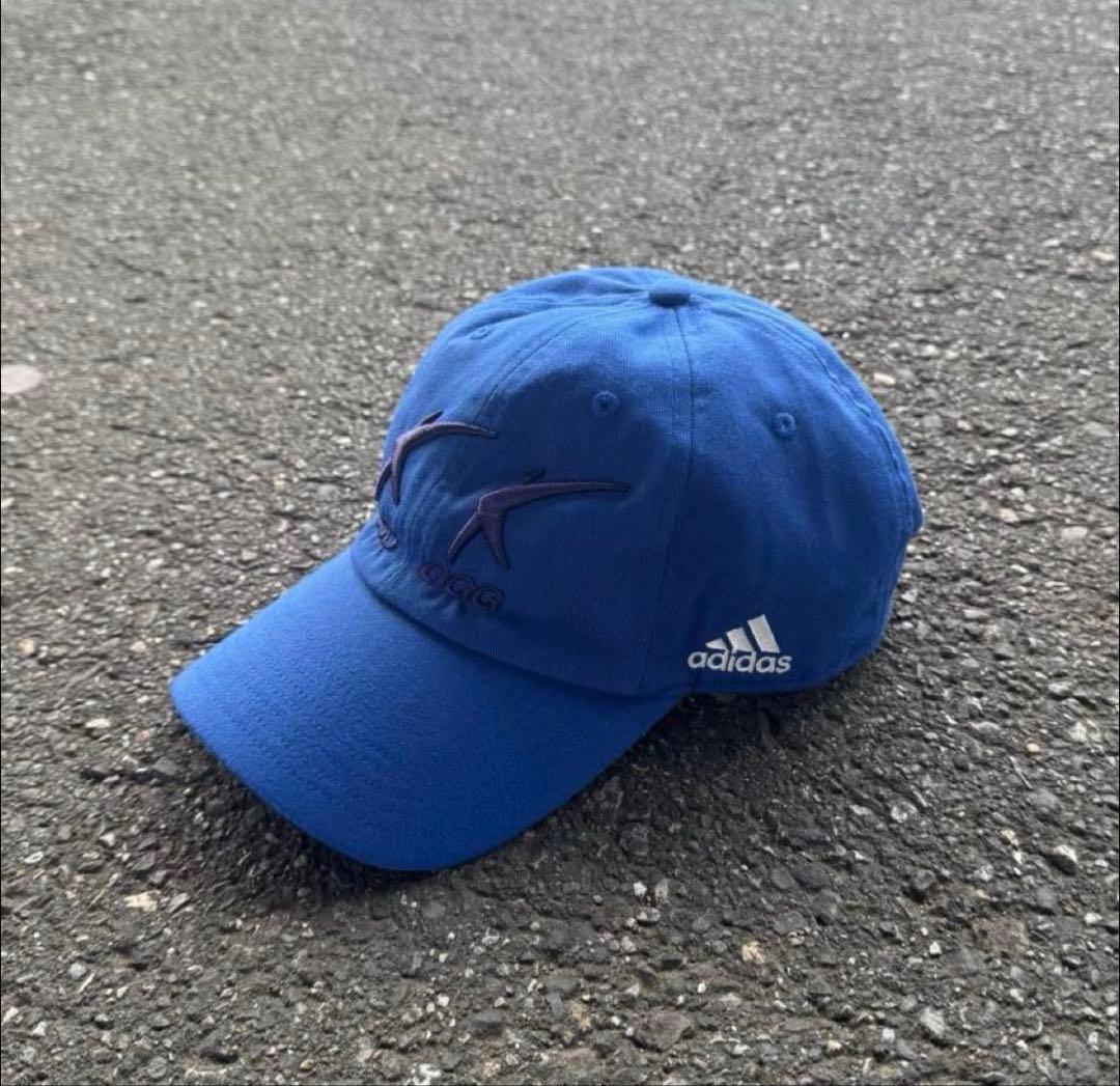 kdg adidas blue cap