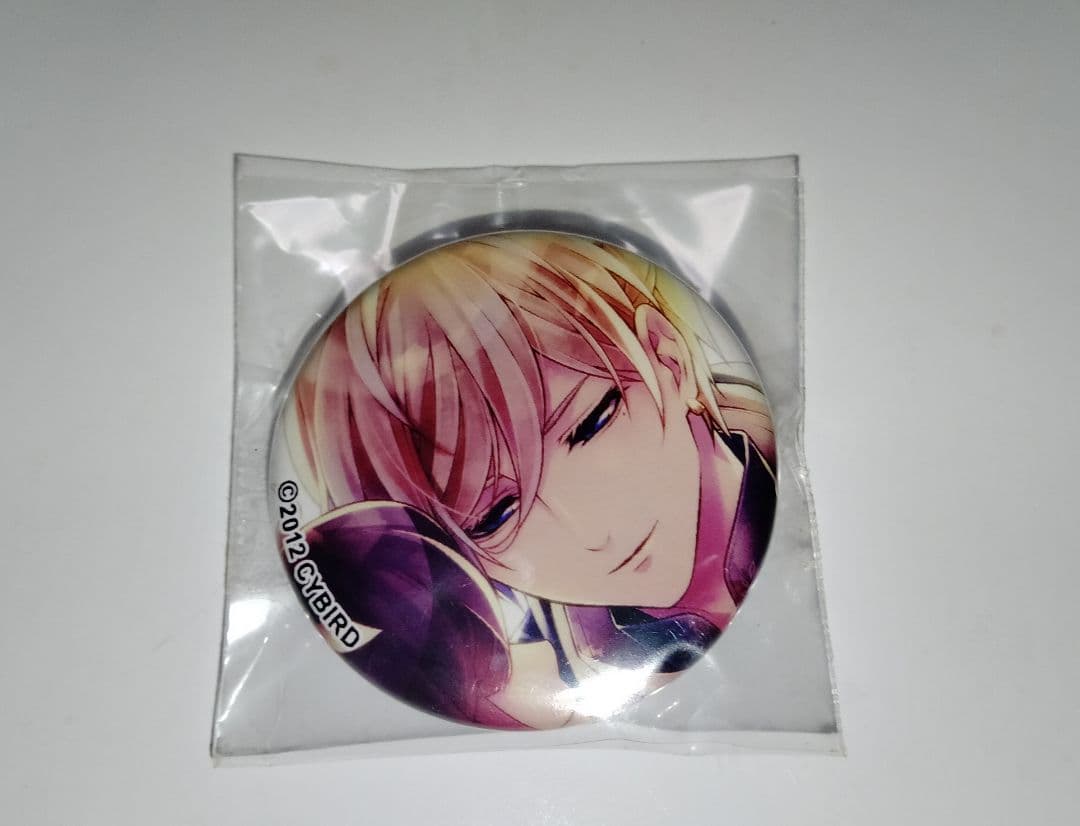 イケメン王宮ルイ缶バッジ①