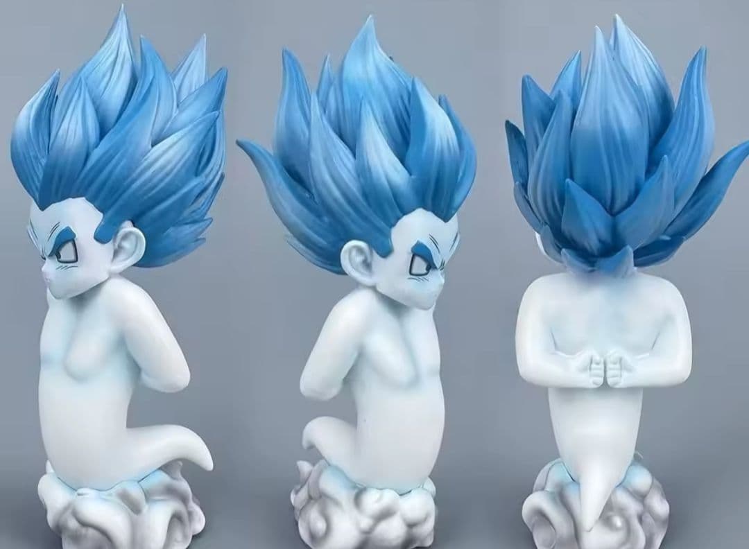 ドラゴンボール　ゴテンクス　ゴースト　3セット　フィギュア