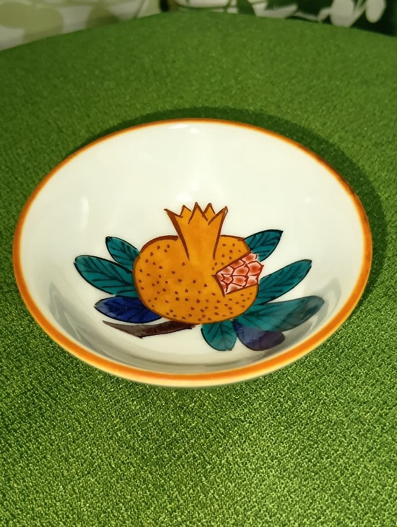 九谷焼　深香陶窯　浅蔵 五十吉 原型 製作 監修　五彩の美 酒器一組 限定品