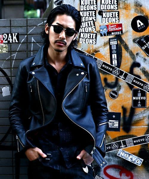 オブザネージュスタイル ライダース OF THE NEIGE-STYLEオブザネージュ