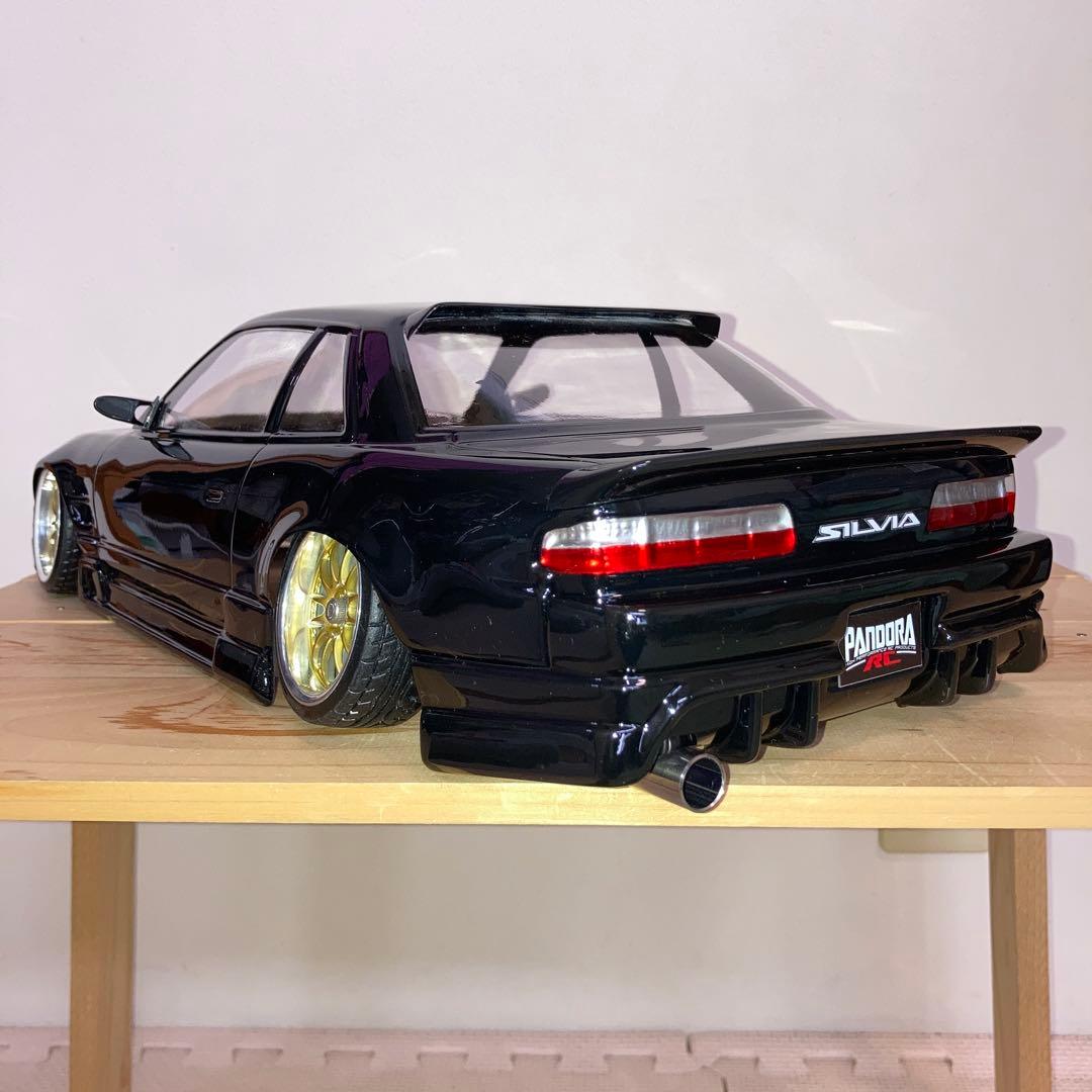 パンドラ　シルビアS13 (ORIGIN Labo)ボディ