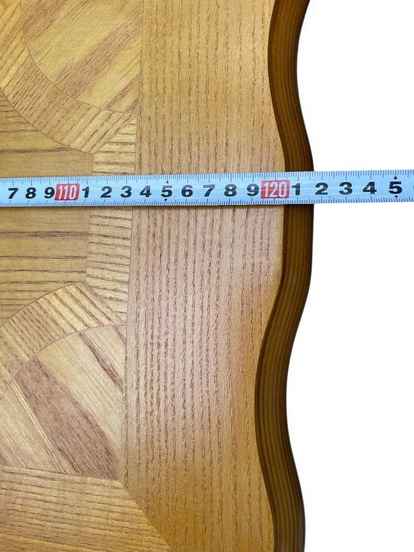 ☆ ダイニングテーブル マルニ ベルサイユ マキシマム 猫足 158x97x69