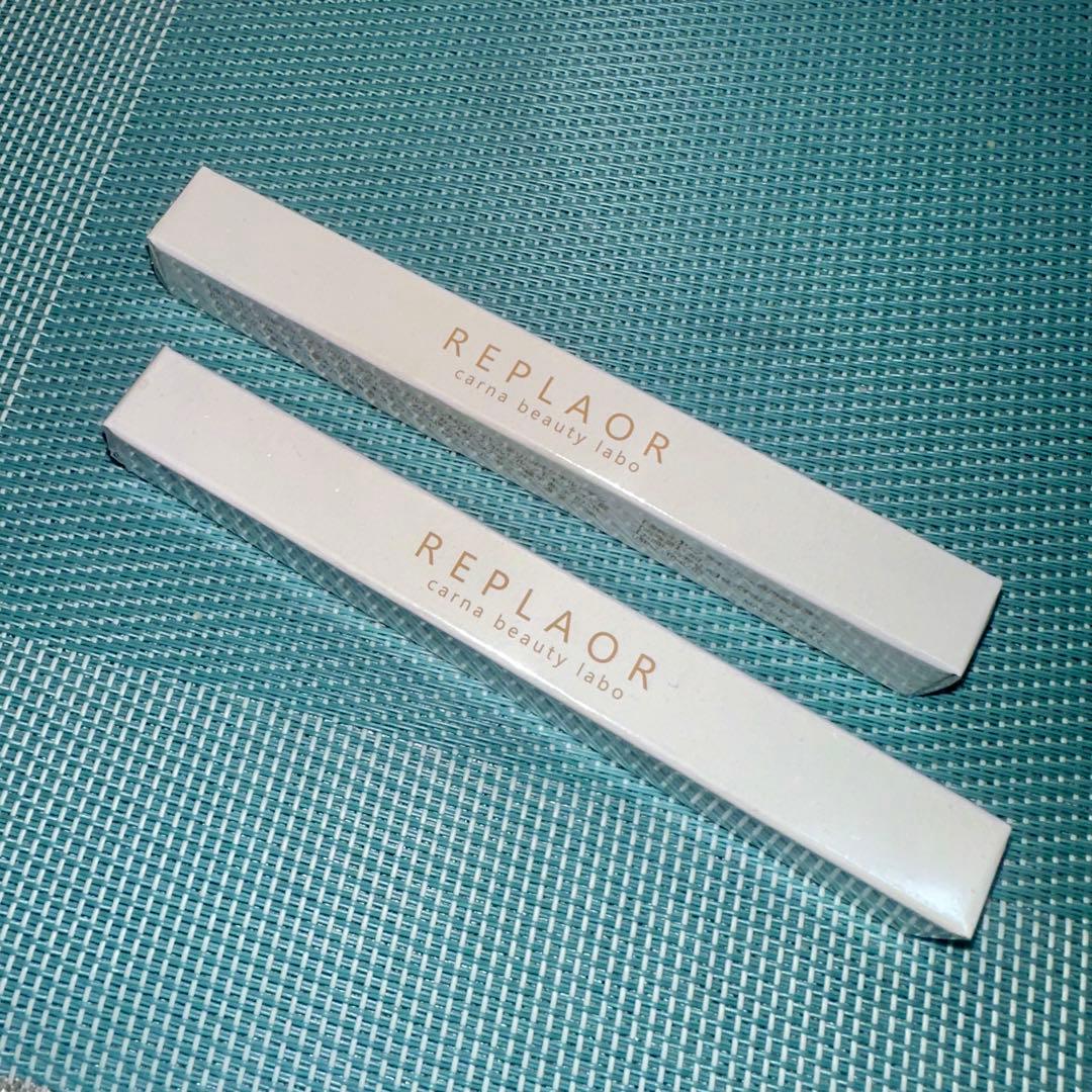 【新品】リプラオール 2本セット カルナビューティーラボ リプラオール 2個セット リプラオール 2本
