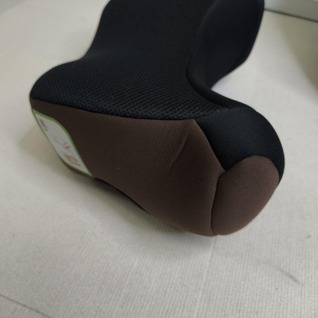 【美品】日本育児　ジュニアシート　smart shield jr.air