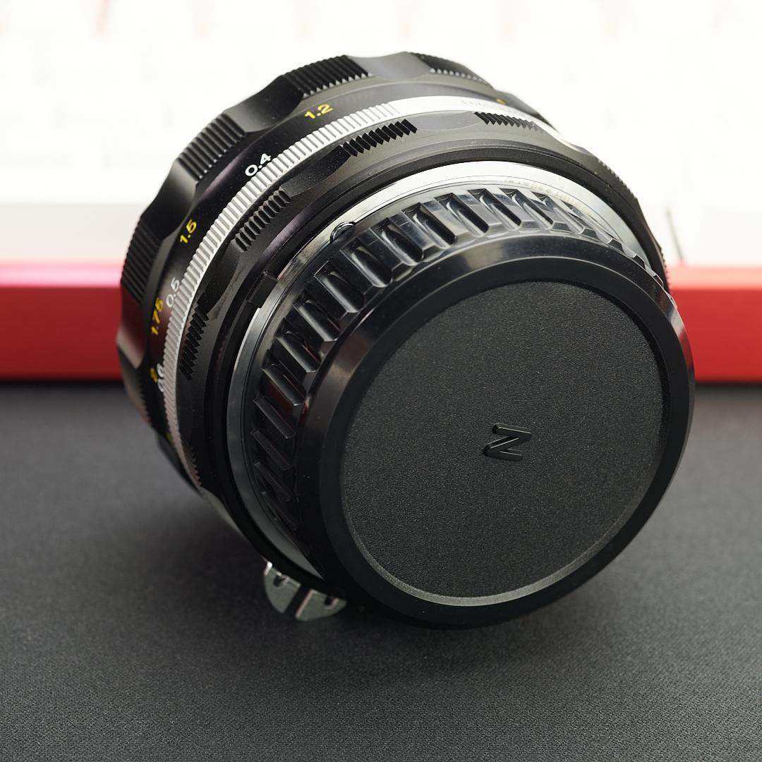 ULTRON 40mm F2 Aspherical SL IIs ブラックリム