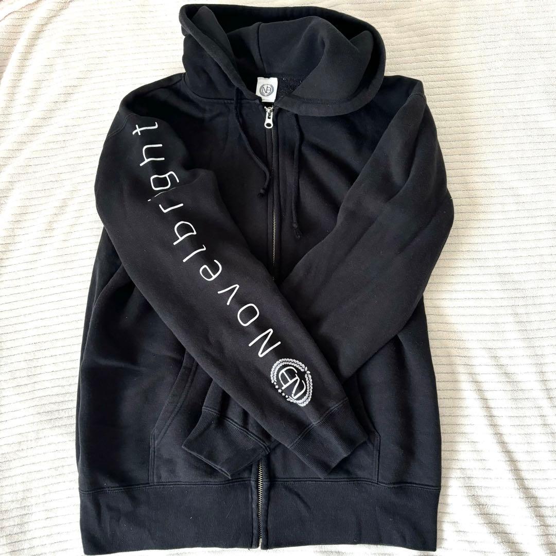 Novelbright パーカー Lサイズ - メルカリ