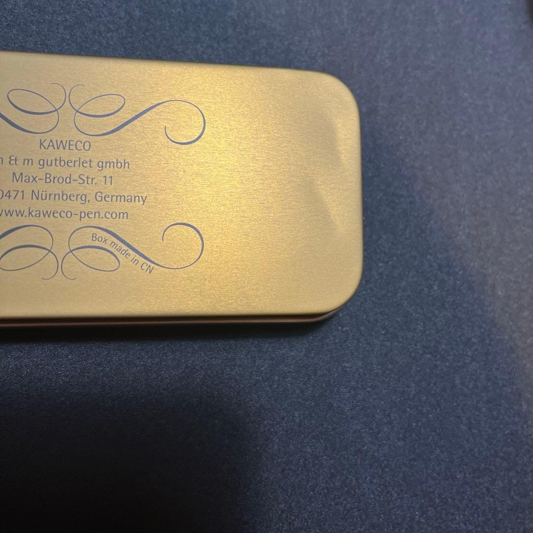 カヴェコALストーンウォッシュ 未使用クリップ付き - メルカリ