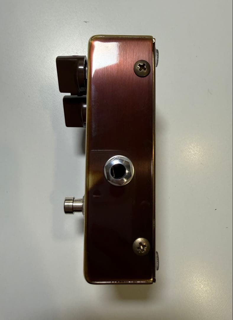 ギター Vemuram Butter Machine Distortion SD9