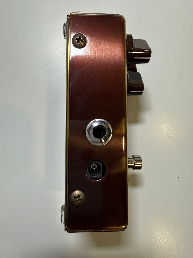 ギター Vemuram Butter Machine Distortion SD9