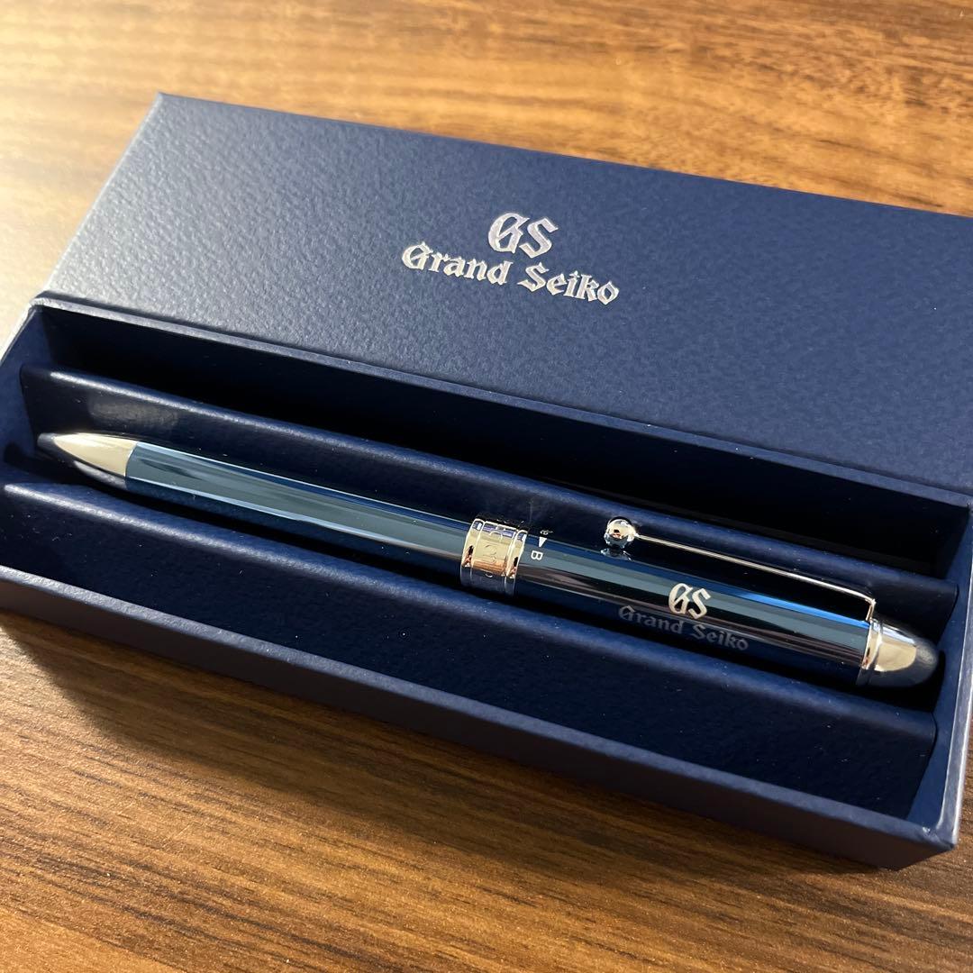 Grand Seiko グランドセイコー ボールペン ダブルアクション - メルカリ