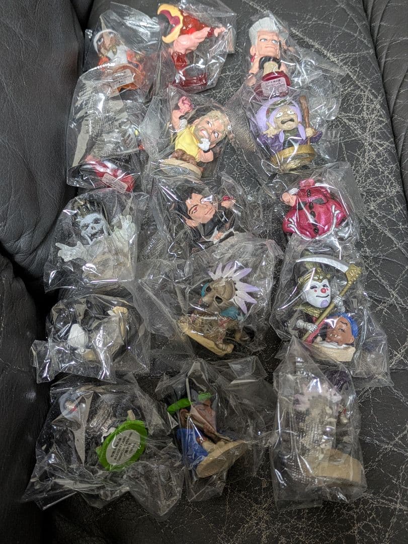 キャラヒーローズ　ジョジョの奇妙な冒険　スターダストクルセイダース　前編中編後編