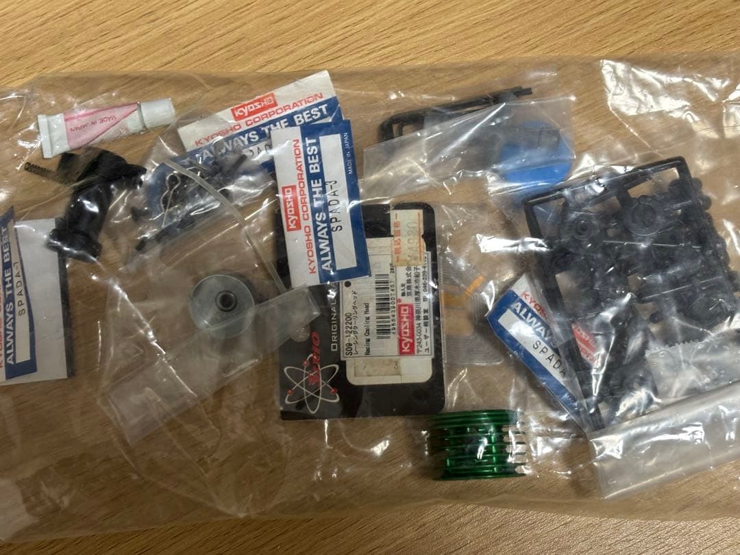 n*n様 京商1/12 SPADA 09 RD-12EX