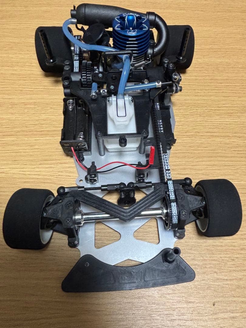 n*n様 京商1/12 SPADA 09 RD-12EX