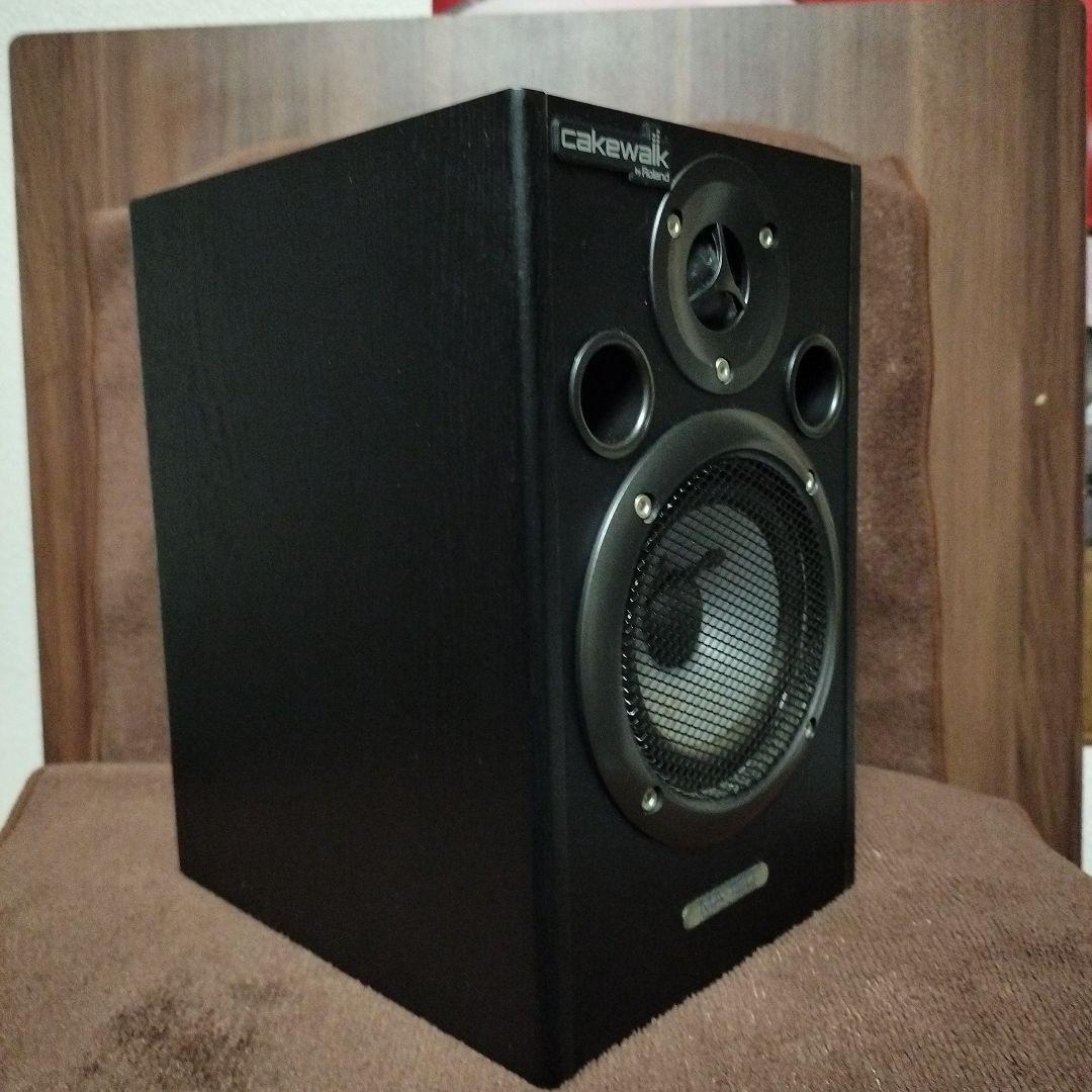 ☆美品☆Cakewalk MA-15Dスタジオモニタースピーカー