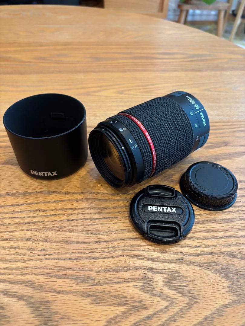 レンズ(ズーム) HD PENTAX-DA 55-300mm F4-5.8 ED WR HD PENTAX-DA 55-300mmF4-5.8ED WR / Telephoto Lenses / K-mount