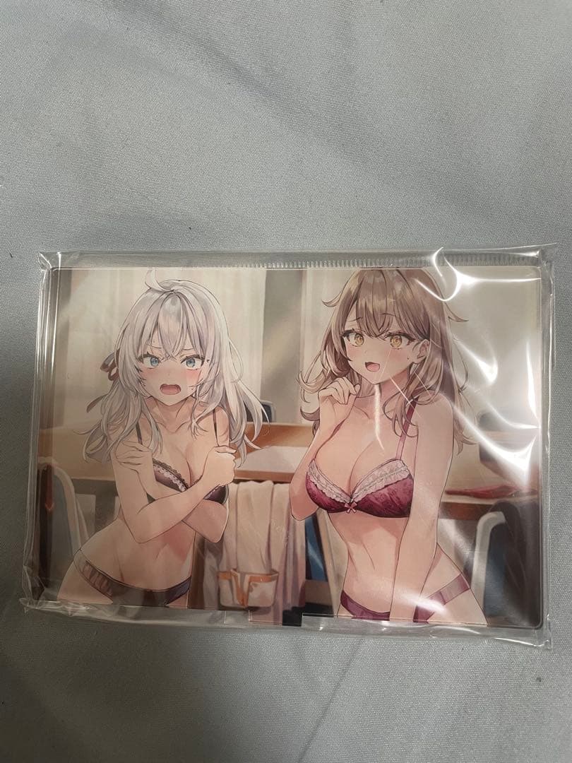ロシデレ グッズ まとめ売り BluRay フィギュア アクリルスタンド 3
