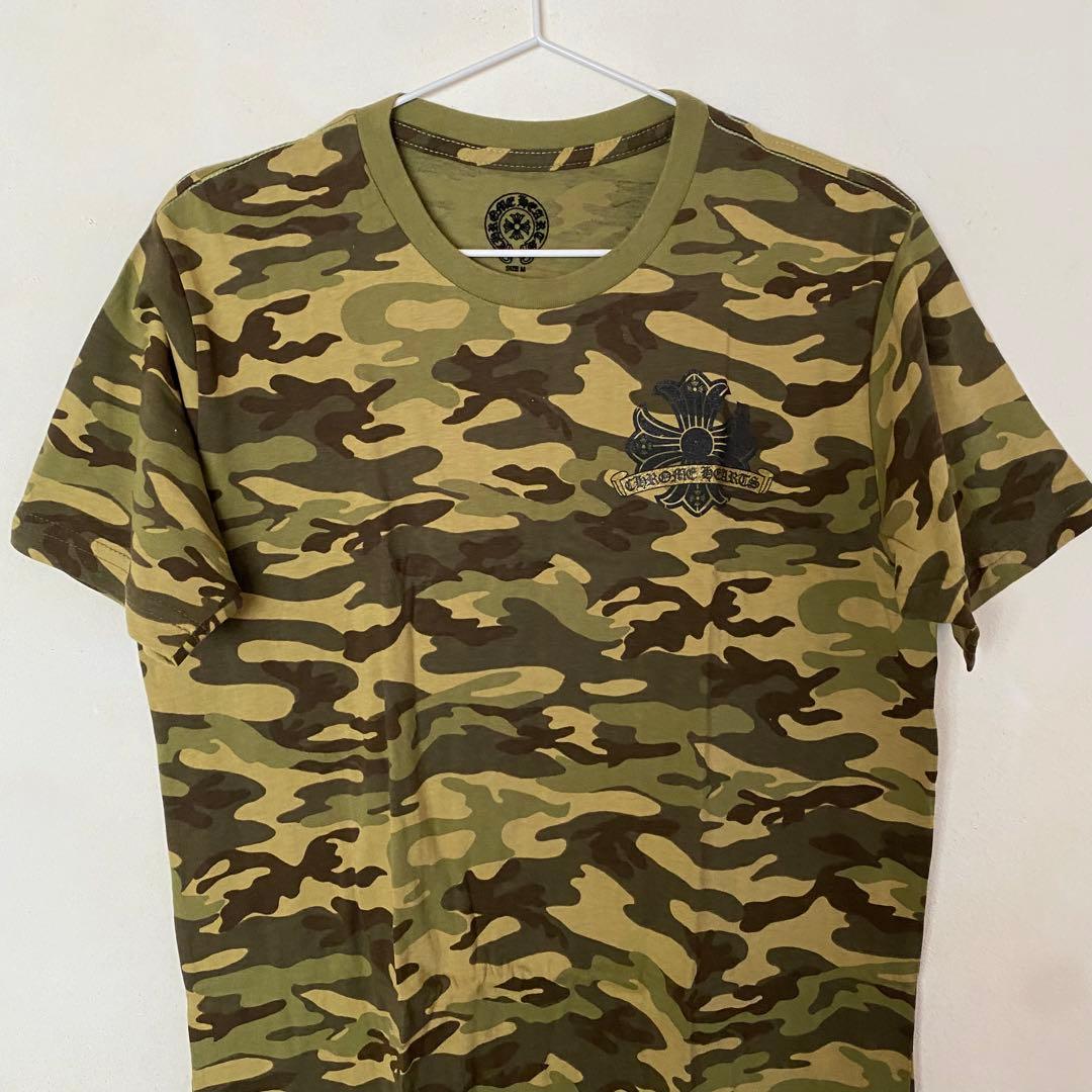 CHROME HEARTS 迷彩 Tシャツ XX-LARGE