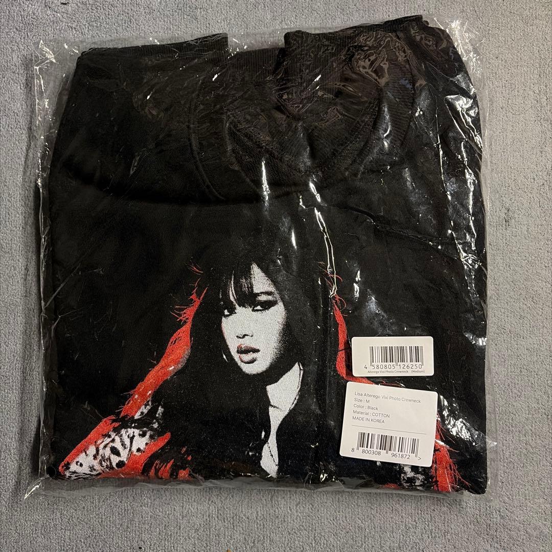 BLACKPINK LISA リサ POPUP ALTER EGO ロンティM - メルカリ