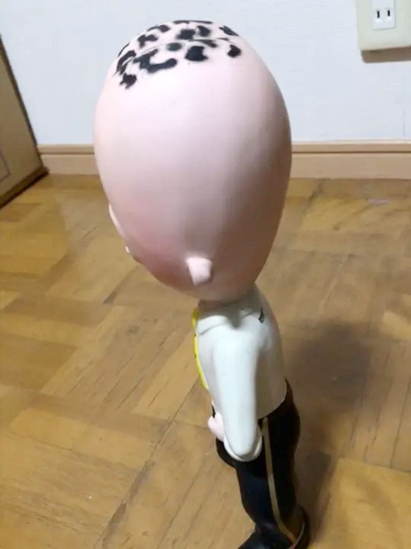 杉浦茂作 有楽町西武デパートキャラクター