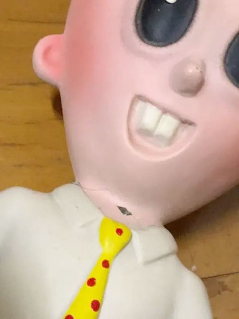 杉浦茂作 有楽町西武デパートキャラクター