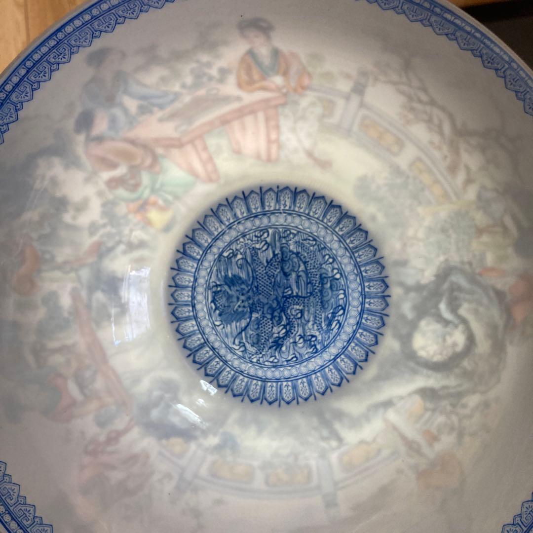 景徳鎮製】景徳鎮の伝統 中国の名窯 乾隆年製