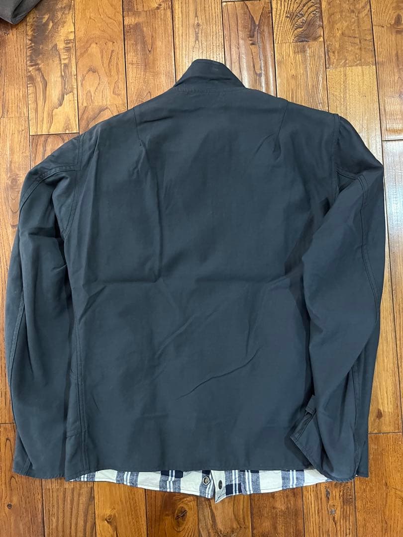 SUGAR CANE×Mister Freedomレーシングジャケット