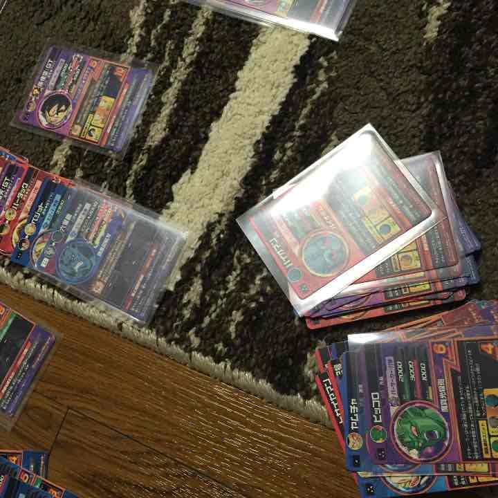 ドラゴンボールかーど