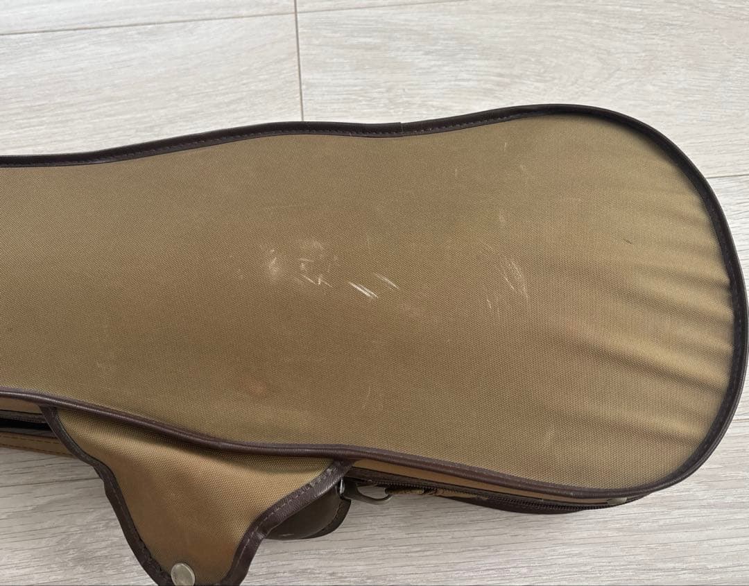 RUDOLPH FIEDLER/バイオリンドイツ製 1/8 、ケースセット売り