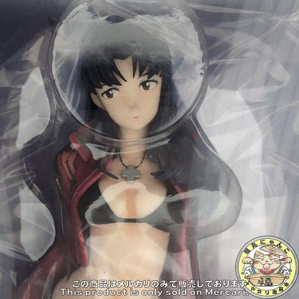 ヱヴァンゲリヲン新劇場版 葛城ミサト 完成品フィギュア　ユニオンクリエイティブ