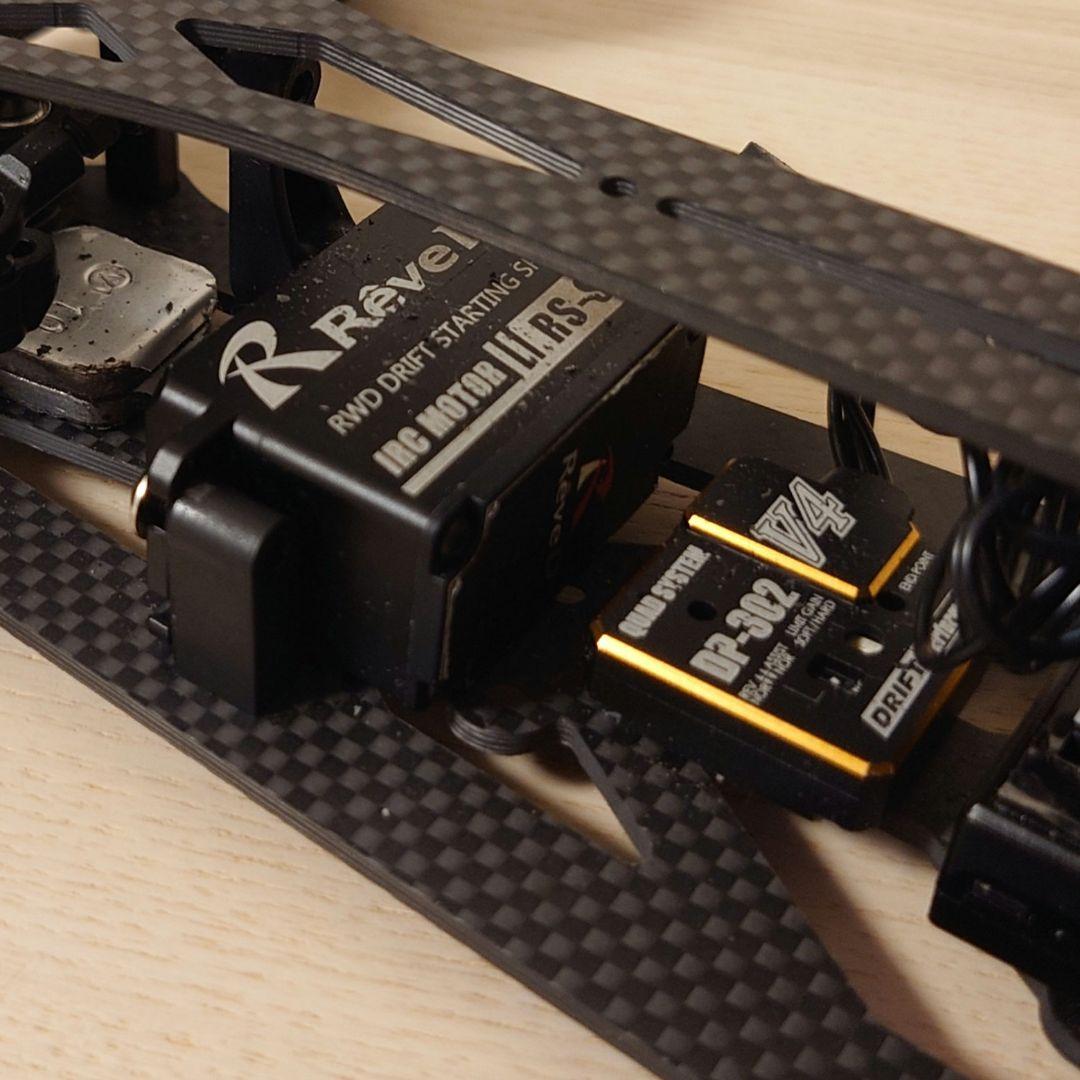 【値下げ】YOKOMO RD2.0 カーボン オプション多数 ラジドリ 初心者