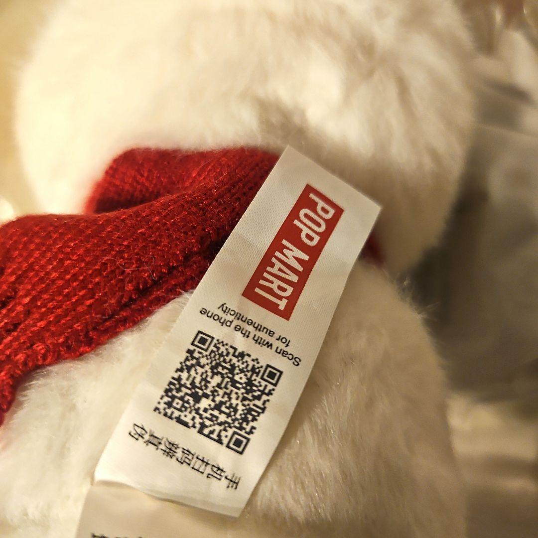 Marble☆POP MART☆コカコーラ☆ラブブ☆☆チェックメイト3体