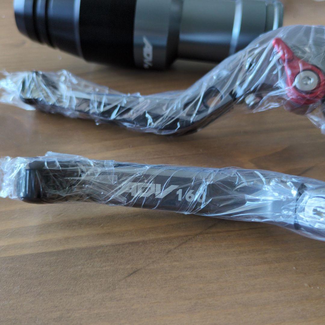 ホンダ　ADV160 用品　中国製