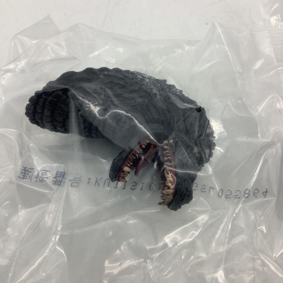 一番くじ ゴジラ 大怪獣列伝G モンスターヘッドマグネット33-0703-8