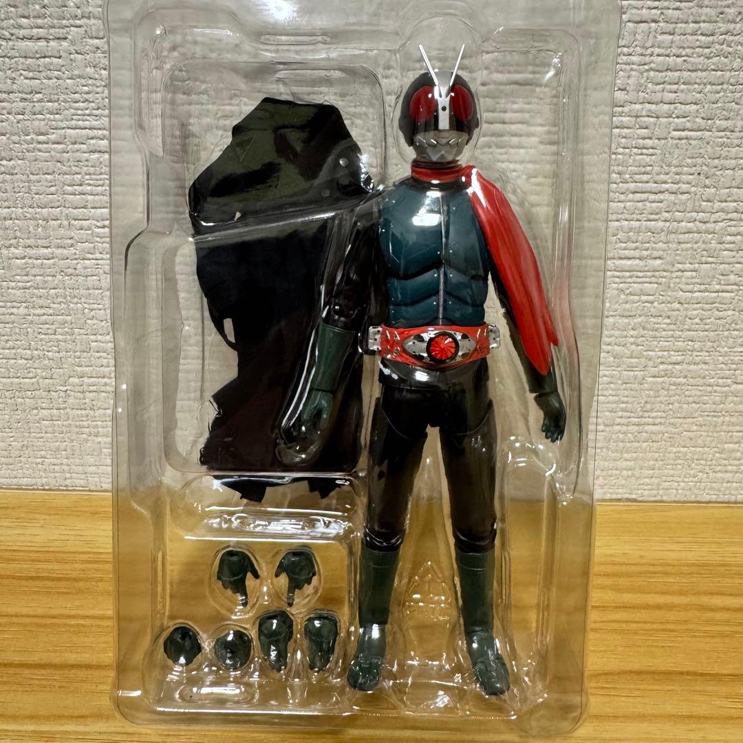 SHFiguarts 仮面ライダー 第2号 & サイクロン号 シン•仮面ライダー