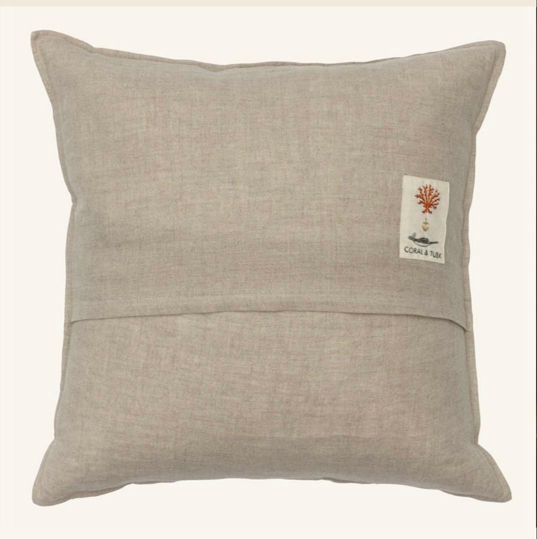 CORAL＆TUSK コーラルアンドタスク クッションカバー Xmas 新作